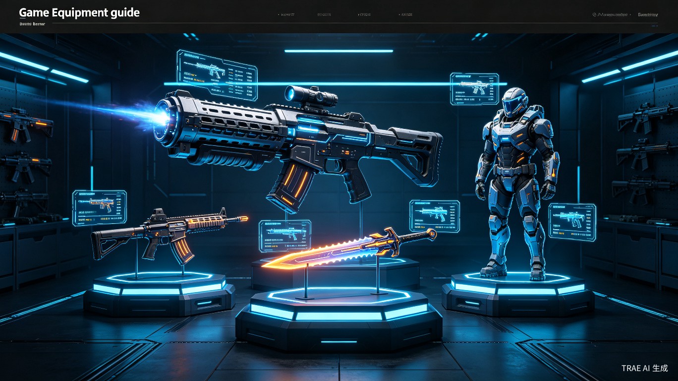 Equipment & Enhancement